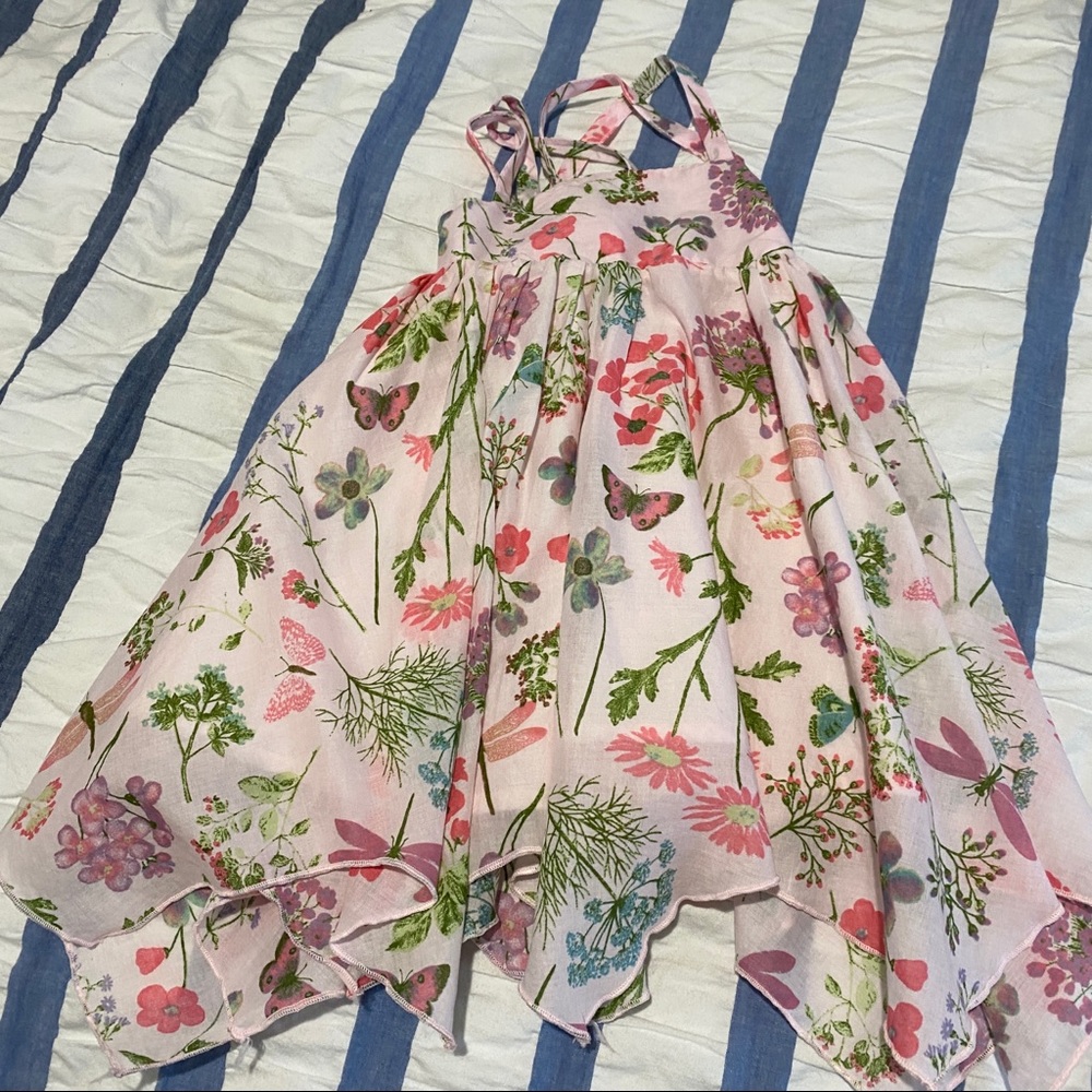 Summer dress 12-18